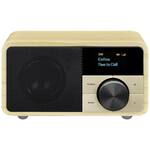 Denver DAB Radio met Bluetooth - Digitale Radio - Retro Radio - DAB+ / FM Radio - DAB18 - Hout - DARKGREY