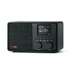 Philips TAPR802/12 Hybride radio Zwart