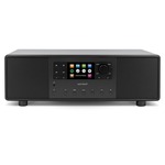 Albrecht DR 490 Internetradio VHF (FM), Internet, DAB+ Internetradio Zwart