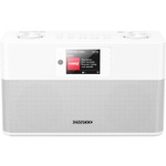 Imperial DABMAN i400 Hybride radio Zilver