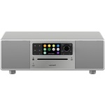 Albrecht: DR895 CD Hybride Radio - Zwart