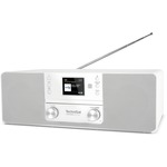 Albrecht DR 890 Hybride radio Zwart