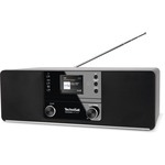 Pinell SUPERSOUND 201 W Hybride radio Wit