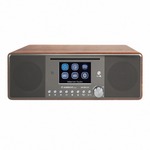 Imperial DABMAN i200 Hybride radio Zwart