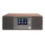 Philips TAR8805/10 Hybride radio Zwart