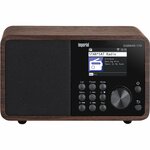 Pinell SUPERSOUND 201 W Hybride radio Bruin