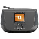 Lenco DIR-170 Internetradio DAB+, VHF (FM) AUX, Bluetooth, USB, Internetradio Walnoot