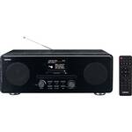 Sonoro Prestige X - SO-331 stereo internetradio met DAB+, FM, CD, Spotify en Bluetooth - Grafiet