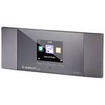 Hama Radio FM, DAB+, DAB, Internet Bluetooth, WiFi, AUX, Internetradio Wit