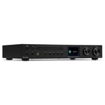 Albrecht DR 463 Internetradio-adapter DAB+, VHF (FM), Internet Bluetooth, DLNA, WiFi, Internetradio Geschikt voor DLNA Zilver