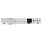 Albrecht: DR490 Hybrideradio met Internetradio, DAB+ en FM - Zwart