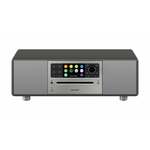 Sonoro Prestige X - SO-331 stereo internetradio met DAB+, FM, CD, Spotify en Bluetooth - walnoot