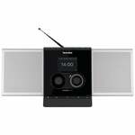 Retourdeal - Audizio Ferrara internetradio en dab radio met Bluetooth