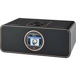 Denver Internetradio - DAB Radio - FM Radio - CD Speler - Bluetooth - 200W - AUX/USB - MIR270 - Zwart