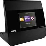 imperial DABMAN i150 DAB+ en internetradio - hout