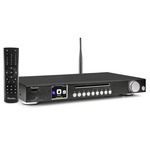Kathrein DAB+ 10 Internetradio VHF (FM), DAB+ Bluetooth, WiFi Zwart