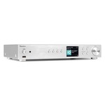 Albrecht: DR490 Hybrideradio met Internetradio, DAB+ en FM - Zwart