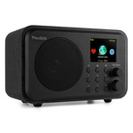 Sonoro Prestige X - SO-331 stereo internetradio met DAB+, FM, CD, Spotify en Bluetooth - walnoot