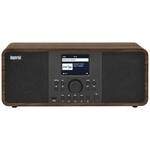 imperial DABMAN i450 DAB en internetradio met bluetooth - wit/zilver