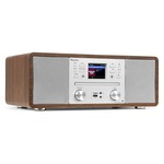 imperial DABMAN i205 DAB+ en internetradio - zwart