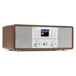 Retourdeal - Audizio Vicenza - DAB+ en WIFI Radio met Bluetooth - Op