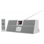Soundmaster IR3300SI - Internet-, DAB+, FM-radio, netwerkspeler met Amazon spraakondersteuning