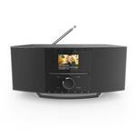 Imperial DABMAN i410 BT HiFi-tuner Zwart Bluetooth, DAB+, Internetradio, WiFi, USB