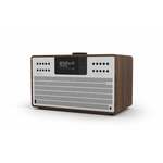 Imperial DABMAN i205 Internetradio Internet, DAB+, VHF (FM) USB, WiFi, LAN, Internetradio Zwart