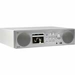 Imperial DABMAN i450 Keukenradio met internetradio DAB+, VHF (FM), Internet Bluetooth, AUX, USB, WiFi, Internetradio Zwart