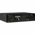 TechniSat DigitRadio 20 CD Onderbouwradio VHF (FM) AUX, CD Wit