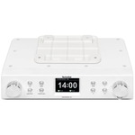 Soundmaster UR2045SI - DAB+/FM keuken onderbouwradio met bluetooth en kookwekker