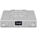 Soundmaster UR2045SI - DAB+/FM keuken onderbouwradio met bluetooth en kookwekker