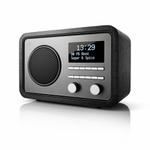 Stereo set - Audizio Metz - DAB radio met Bluetooth, mp3 en cd speler