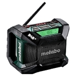 Denver DAB Radio met Bluetooth - Digitale Radio - 40 voorkeuzezenders - DAB+ / FM Radio - DAB48 - Hout/Grijs