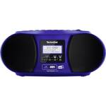Imperial DABMAN i200 CD Hybride radio Zwart