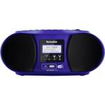 Denver Internetradio - DAB Radio - FM Radio - CD Speler - Bluetooth - 200W - AUX/USB - MIR270 - Zwart