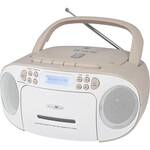 Kenwood M822DAB stereoset - grijs - 24 x 17.3 x 26.3 cm