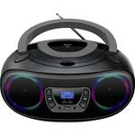 Kenwood M822DAB stereoset - grijs - 24 x 17.3 x 26.3 cm