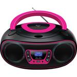 Kenwood M822DAB stereoset - grijs - 24 x 17.3 x 26.3 cm