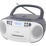 Kenwood M-720DAB Stereo set Zilver