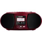 Soundmaster NMCDAB990BLACK - radio en CD speler