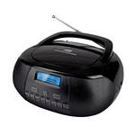 Soundmaster SCD1700SW - Boombox met DAB+/FM-radio, CD/MP3-speler en USB