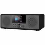 Denver Internetradio - DAB Radio - FM Radio - CD Speler - Bluetooth - 200W - AUX/USB - MIR270 - Zwart