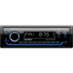 Blaupunkt BPA 1124 DAB BT - Autoradio - DAB+ Tuner/RDS Tuner - Retro - 1-Din - Bluetooth - Handsfree - 4x50W