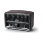 DAB Radio - Retro Radio - DAB+/ FM Radio - Bluetooth - LCD Scherm - AUX