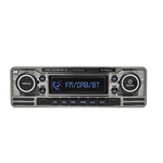 Sonoro: Easy V2 DAB+ Radio - Wit