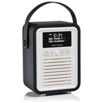 Denver DAB Radio met Bluetooth - Digitale Radio - Retro Radio - DAB+ / FM Radio - DAB18 - Hout