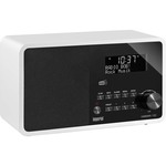 Retourdeal - Audizio Rome DAB radio, internet radio met wifi +