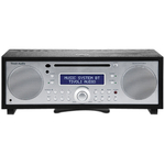 Denver - Retro Radio - FM-Radio - DAB+ - Wit
