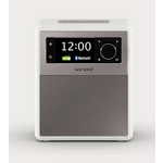 Sonoro: Easy V2 DAB+ Radio - Wit